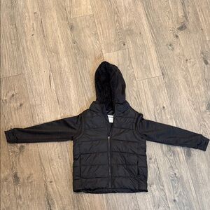 Kids Vested Jacket Old Navy Size S